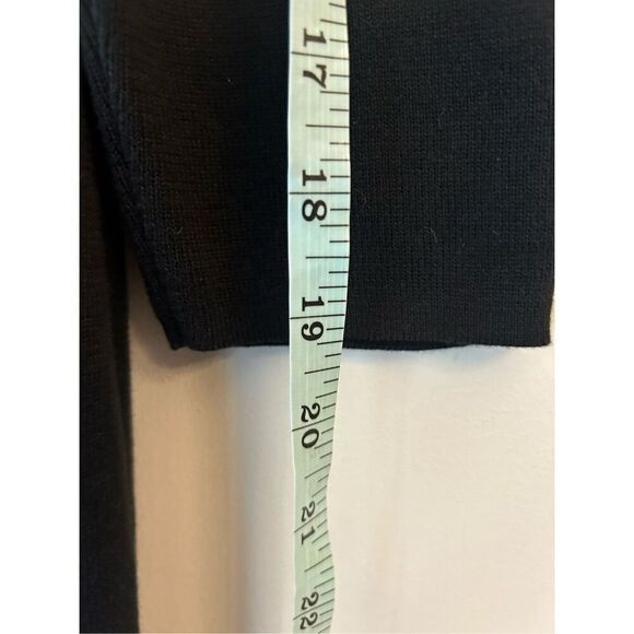 Peruvian Connection women's 100% Pima Cotton Sweater Dress sz M natural fiber, m - Picture 6 of 6